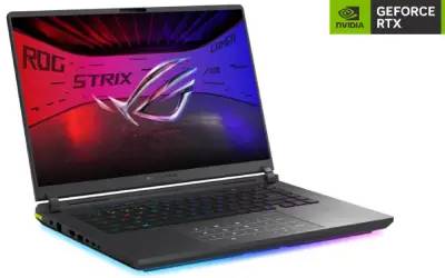 PC Portable Gamer ASUS ROG Strix G16 Ultra 9 275HX 32Go RTX 5070