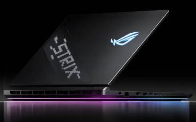 PC Portable Gamer ASUS ROG Strix SCAR 18 Ultra 9 290HX Plus 64Go RTX 5090