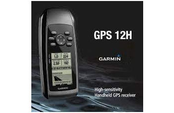 GPS Portable GARMIN 12H