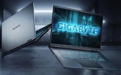 PC Portable Gamer GIGABYTE A16 5TH AMD Ryzen 7 16Go RTX 5050