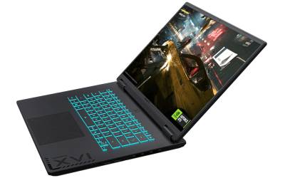 PC Portable Gamer GIGABYTE A16 5TH AMD Ryzen 7 16Go RTX 5050