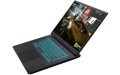 PC Portable Gamer GIGABYTE A16 CVH i7 13è Gén 32Go RTX 5060