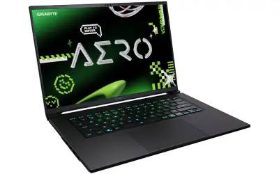 PC Portable Gamer GIGABYTE AERO X16 2WH AMD Ryzen AI 9 HX 370 32G RTX5070