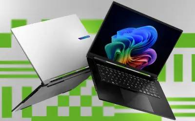 PC Portable Gamer GIGABYTE AERO X16 2WH AMD Ryzen AI 9 HX 370 32G RTX 5070
