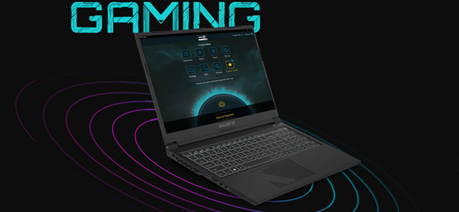 PC Portable Gamer GIGABYTE G5MF5 i7 13è Gén 16Go RTX 4050