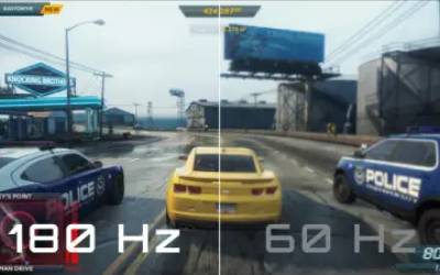 Ecran Gaming GIGABYTE GS27QCA 27'' QHD Incurvé 180 Hz