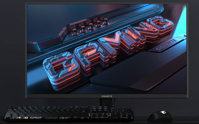 Ecran Gaming GIGABYTE GS27QA 27'' QHD IPS 180 Hz