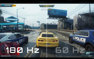 Ecran Gaming GIGABYTE GS27QA 27'' QHD IPS 180 Hz