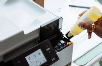 Imprimante Multifonction CANON MAXIFY GX2040 