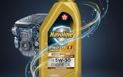 Huile Moteur Synthétique HAVOLINE ProDS V SAE 5W-30