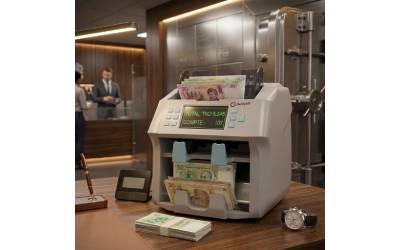 Compteuse de Billets HARDYBILL HB2025 Gris