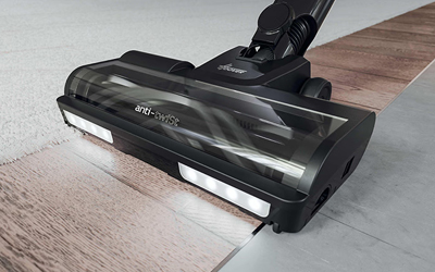 Aspirateur Balai HOOVER HF4 PLUS Sans Fil - Noir