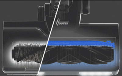 Aspirateur Balai HOOVER HF4 PLUS Sans Fil - Noir