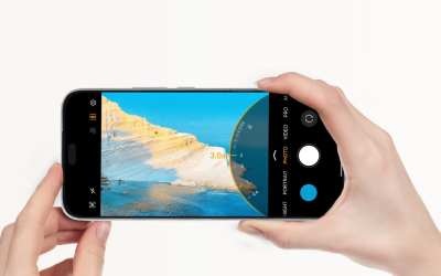 Smartphone Honor 400 Lite 5G 8Go 256Go - Noir