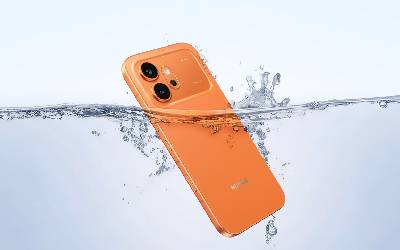 Smartphone HONOR 600 5G 256Go 12Go | Noir
