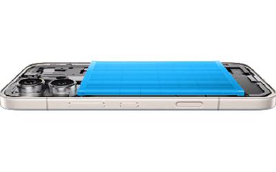 Smartphone HONOR 600 5G 256Go 12Go  |  Golden White