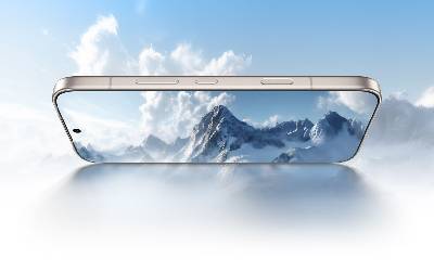 Smartphone HONOR 600 5G 256Go 12Go  |  Golden White