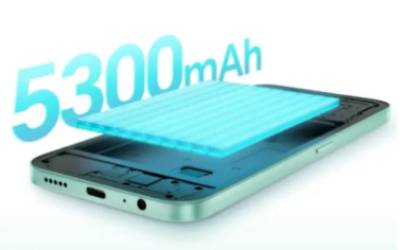 Smartphone HONOR X6C 12Go 256Go 4G LCD TFT - Blanc