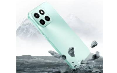 Smartphone HONOR X6C 12Go 256Go 4G LCD TFT - Blanc