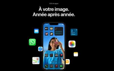 iPhone 16 E 128Go Noir - APPLE