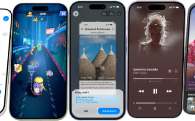 Puce A19 et autonomie iPhone 17