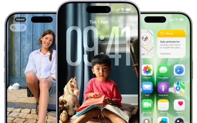 iOS 26 et Apple Intelligence
