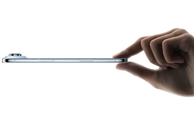 Design du nouvel iPhone 17 Air