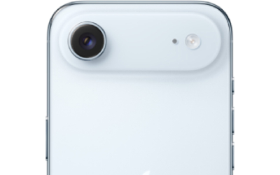 Caméra arrière iPhone 17 Air