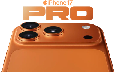 iPhone 17 Pro 256Go Silver