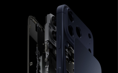 iPhone 17 Pro 256Go Silver