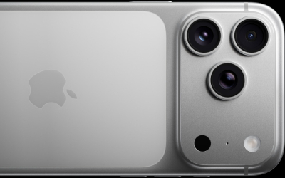 iPhone 17 Pro 256Go Silver