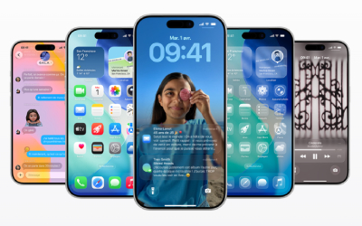 iPhone 17 Pro 256Go Silver