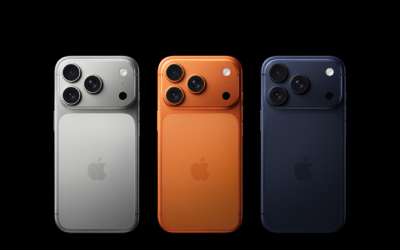 iPhone 17 Pro 256Go Silver