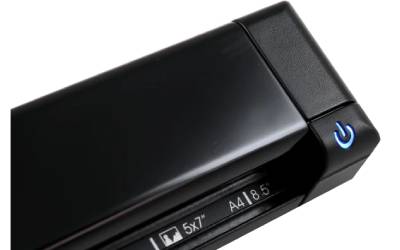 Scanner IRIS IRISCAN Express 4 8ppm