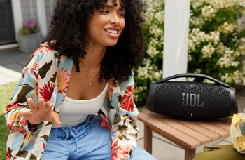 Enceinte portable JBL Boombox 3 Wifi Noir