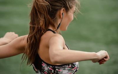 Écouteurs Sans Fil JBL Endurance Run 2
