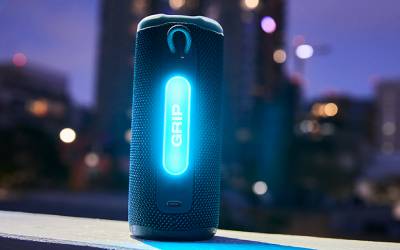 Haut Parleur Sans Fil JBL Grip - Rouge