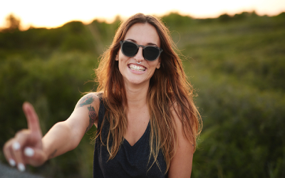 Lunettes Connectées JBL Soundgear Cadres Ronds