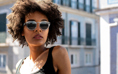 Lunettes Connectées JBL Soundgear Cadres Ronds