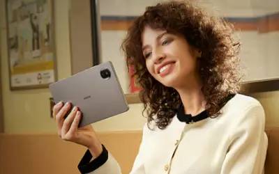 Tablette HONOR Pad X7 8.7 WiFi - Gris