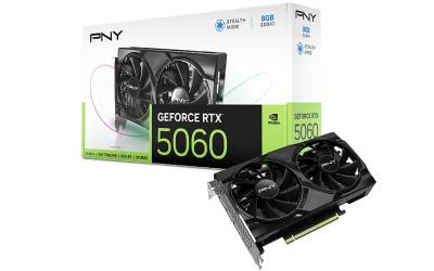 Pc de Bureau Gamer MYTEK i5 12ème Gén 16Go RTX 5060 8Go