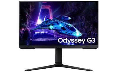 Ecran Gaming SAMSUNG Odyssey G3 G30D 24 Full HD 180 Hz