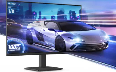 Ecran SAMSUNG S30GD 27'' Full HD IPS 100Hz