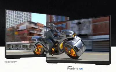 Ecran Gaming SAMSUNG Odyssey G3 G30D 27 Full HD 180 Hz