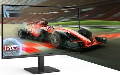 Ecran SAMSUNG S3 S32GF 27'' Full HD IPS 120Hz