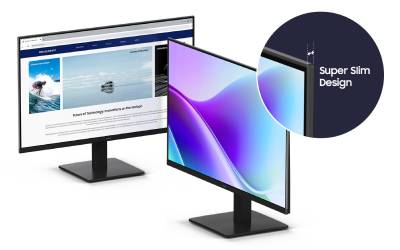 Ecran SAMSUNG S3 S32GF 27'' Full HD IPS 120Hz