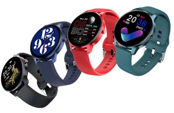 MONTRE CONNECTEE LEMFO LF29  Montre intelligente, Montre connectée, Sport  mode