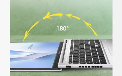 PC Portable ASUS Vivobook 15 M1502NAQ AMD RYZEN 5 8Go 512Go SSD - Bleu
