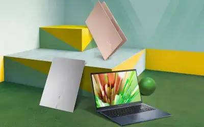 PC Portable ASUS Vivobook 15 M1502YA AMD RYZEN7 8Go 512G SSD - Bleu
