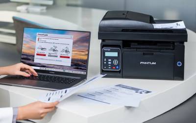 Imprimante LEXMARK MS431DN Laser Ethernet monochrome